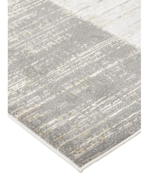 Feizy AURA 3736F IN GOLD/BEIGE 10' X 13' 2" Area Rug