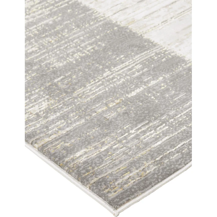 Feizy AURA 3736F IN GOLD/BEIGE 10' X 13' 2" Area Rug