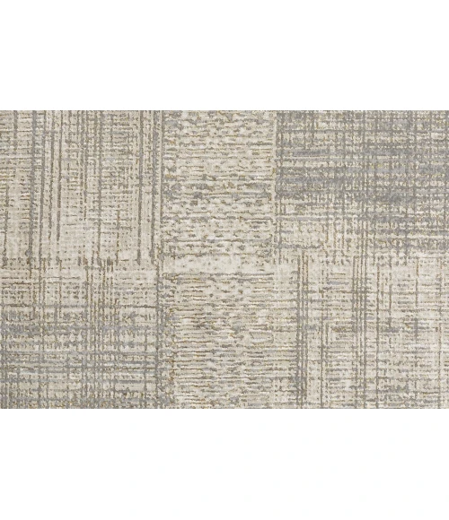 Feizy AURA 3736F IN GOLD/BEIGE 10' X 13' 2" Area Rug