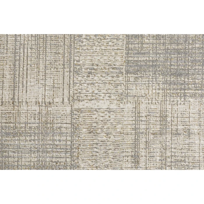 Feizy AURA 3736F IN GOLD/BEIGE 10' X 13' 2" Area Rug