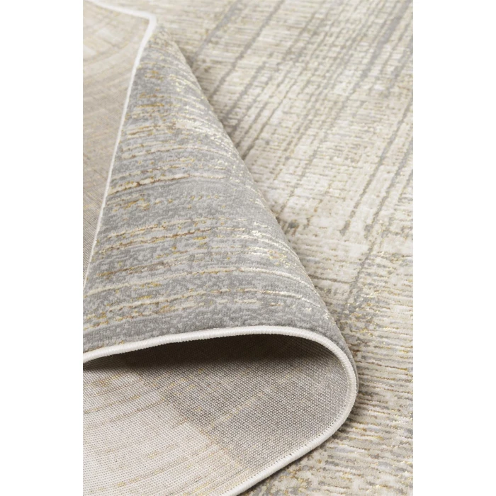 Feizy AURA 3736F IN GOLD/BEIGE 10' X 13' 2" Area Rug