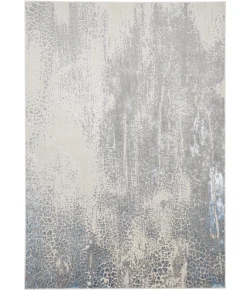 Feizy Azure 3401F GRAY/BLUE Area Rug 1 ft. 8 X 2 ft. 10