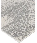 Feizy AZURE 3401F IN GRAY/BLUE 1' 8" X 2' 10" Sample Area Rug