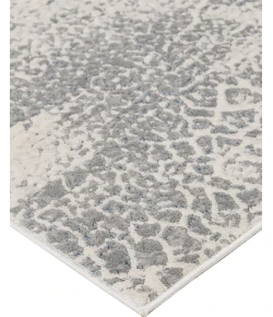 Feizy Azure 3401F GRAY/BLUE Area Rug 1 ft. 8 X 2 ft. 10