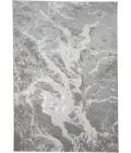 Feizy AZURE 3539F IN GRAY/BLUE 1' 8" X 2' 10" Sample Area Rug