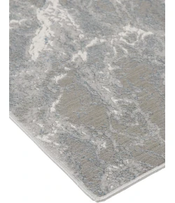 Feizy Azure 3539F GRAY/BLUE Area Rug 1 ft. 8 X 2 ft. 10