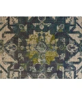 Feizy FOSTER 3760F IN GREEN/BEIGE 10' X 13' 2" Area Rug