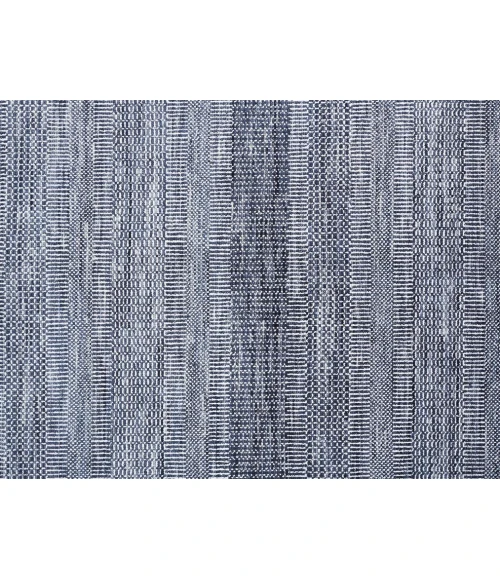 Feizy JANSON I6062 IN NAVY/SILVER 7' 9" x 9' 9" Area Rug
