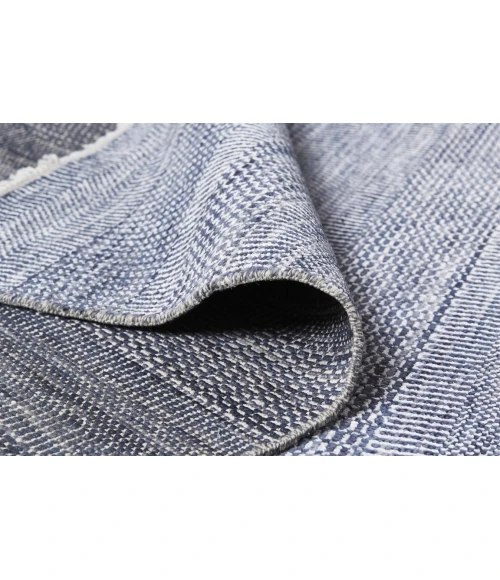 Feizy JANSON I6062 IN NAVY/SILVER 7' 9" x 9' 9" Area Rug