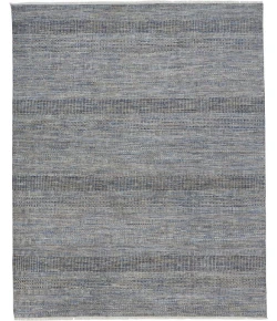 Feizy Janson I6064 BLUE Area Rug 2 ft. 6 X 10 ft. Rectangle