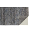 Feizy JANSON I6065 IN DARK GRAY 5' 6" x 8' 6" Area Rug