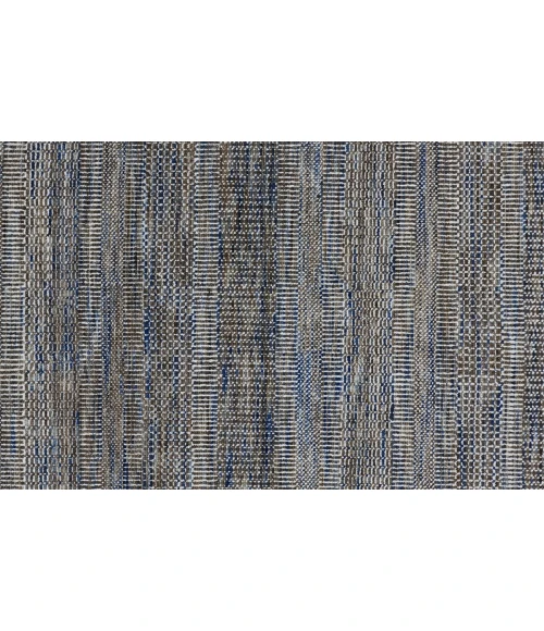 Feizy JANSON I6065 IN DARK GRAY 5' 6" x 8' 6" Area Rug