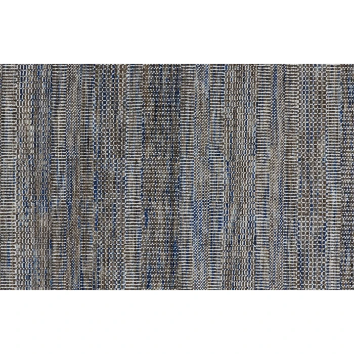 Feizy JANSON I6065 IN DARK GRAY 2' 6" X 10' Runner Area Rug