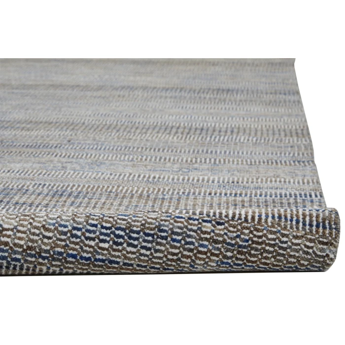 Feizy JANSON I6065 IN DARK GRAY 2' 6" X 10' Runner Area Rug