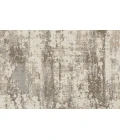 Feizy PARKER 3719F IN SILVER/BEIGE 10' x 14' Area Rug