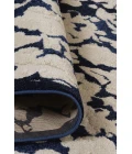 Feizy REMMY 3515F IN IVORY/BLUE 10' X 13' 2" Area Rug