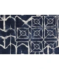 Feizy REMMY 3516F IN BLUE/BEIGE 10' X 13' 2" Area Rug