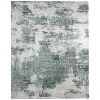 Feizy Zarah GREEN ZRH8917F 9 ft. X 12 ft. Rectangle Rug