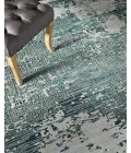 Feizy Zarah GREEN ZRH8917F 12 ft. X 15 ft. Rectangle Rug