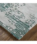 Feizy Zarah GREEN ZRH8917F 12 ft. X 15 ft. Rectangle Rug