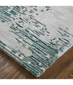 Feizy Zarah GREEN ZRH8917F 9 ft. X 12 ft. Rectangle Rug