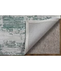 Feizy Zarah GREEN ZRH8917F 12 ft. X 15 ft. Rectangle Rug