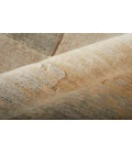 Feizy Jaxson Tan/Brown/Gray JXN39PXF 4ft. x 6ft. Accent Rug Rug