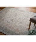 Feizy Caldwell Ivory/Tan/Blue 8798976F 9 ft. X 12 ft. Rect. Rug