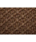 Feizy Tito BROWN TTO0826F 5 ft. X 8 ft. Rectangle Rug