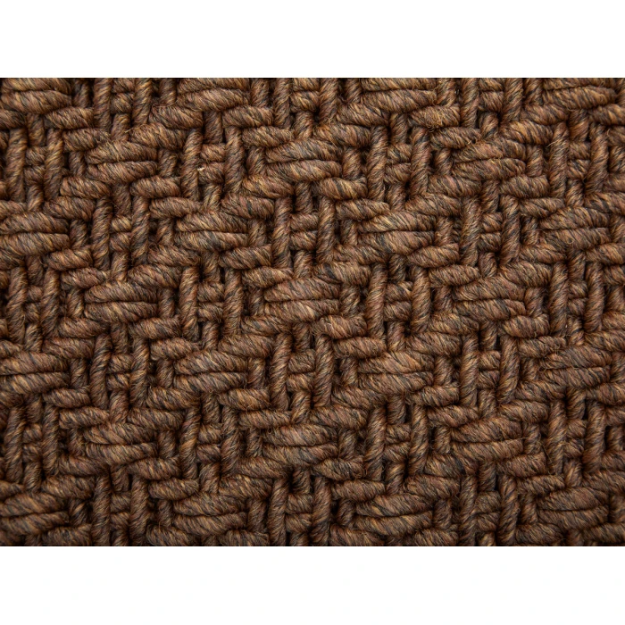 Feizy Tito BROWN TTO0826F 10 ft. X 14 ft. Rectangle Rug