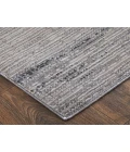 Feizy Deja GRAY DJA39PJF 6 ft. 7 in. X 9 ft. 6 in. Rectangle Rug