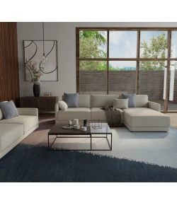 Feizy Katya Taupe/Blue/Tan KTY8990F 8 ft. X 10 ft. Rect. Rug