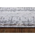 Feizy Deja GRAY DJA39PJF 6 ft. 7 in. X 9 ft. 6 in. Rectangle Rug