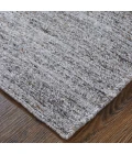 Feizy Finley Gray/Brown T28T6046 9ft.6in. x 13ft.6in. Rect. Rug