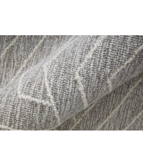 Feizy Emerson Gray/Ivory T32T8015 9ft.6in. x 13ft.6in. Rect. Rug