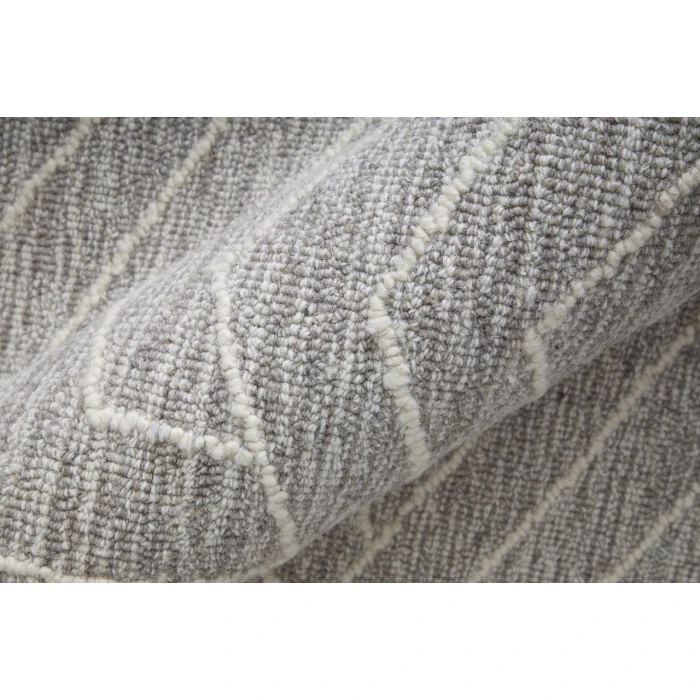 Feizy Emerson Gray/Ivory T32T8015 12ft. x 15ft. Rect. Rug
