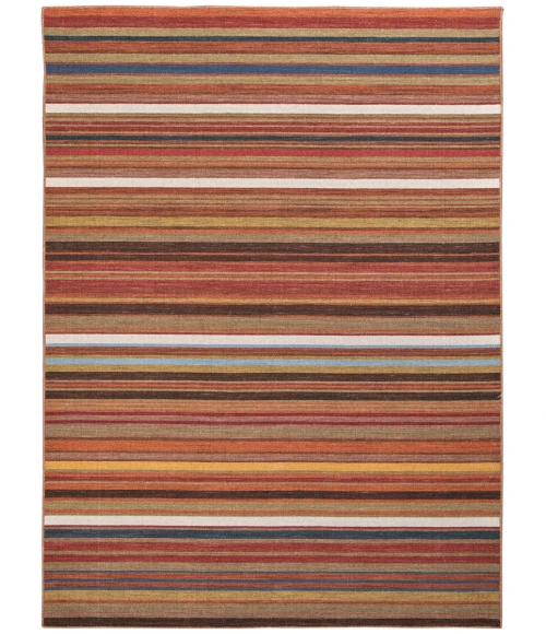 Feizy Silva MULTI I47I0500 8 ft. X 10 ft. Rectangle Rug
