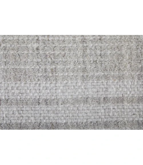 Feizy Highview Gray/Ivory T34T8016 8ft. x 10ft. Rect. Rug