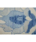 Feizy Karina IVORY/BLUE 90969G7F 12 ft. X 15 ft. Rectangle Rug