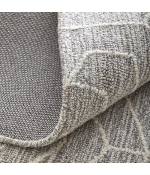 Feizy Emerson Gray/Ivory T32T8015 9ft.6in. x 13ft.6in. Rect. Rug