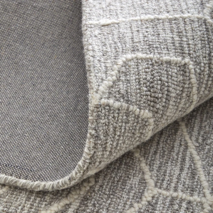 Feizy Emerson Gray/Ivory T32T8015 12ft. x 15ft. Rect. Rug