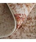 Feizy Pearson Ivory/Red/Tan PRS39UEF 10ft.0in. x 12ft.8in. Rect. Rug