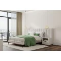 Feizy Abbott Ivory ABT8A24F 5 ft. X 8 ft. Rect. Rug