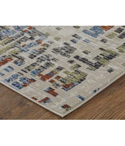 Feizy Sonora IVORY/MULTI SNR39NVF 2 ft. 6 in. X 7 ft. 3 in. Rectangle Rug