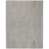 Feizy Elias 6589F BLUE Area Rug 3 ft. 6 in. X 5 ft. 6 in. Rectangle