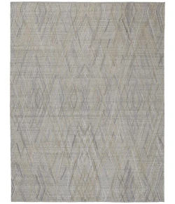 Feizy Elias 6589F BLUE Area Rug 2 ft. X 3 ft. Rectangle