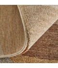 Feizy Pearson Blue/Ivory/Orange PRS39SDF 2ft. x 3ft. Accent Rug Rug
