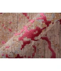 Feizy Pryor PINK/MULTI PRY39NEF 2 ft. X 3 ft. Rectangle Rug