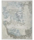 Feizy Kendall Ivory/Blue/Gray KDL8A62F 9 ft. X 12 ft. Rect. Rug