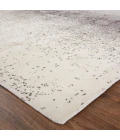 Feizy Grier Industrial Gradient & Ombre, Gray/Ivory/Taupe, 8' x 10' Area Rug